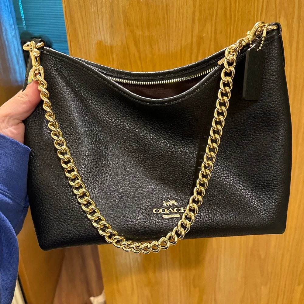 Coach laurel shoulder bag - Picture 1 of 4